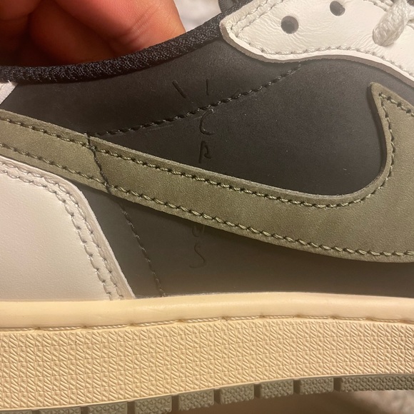 Worn only one time for a picture, All clean, no scuffs or Creases, Ready to ship main image 12